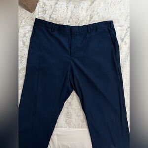 Navy Dress Pants